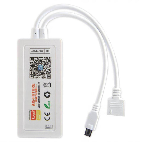 banda led tuya, banda led smart, banda led smart wifi, banda led alexa, banda led controlata prin telefon, banda led google home, banda led rgb inteligenta, banda led sincronizare muzica, benzi smart, kit banda led smart, kit banda led tuya, kit banda led google assistant, led-box.ro