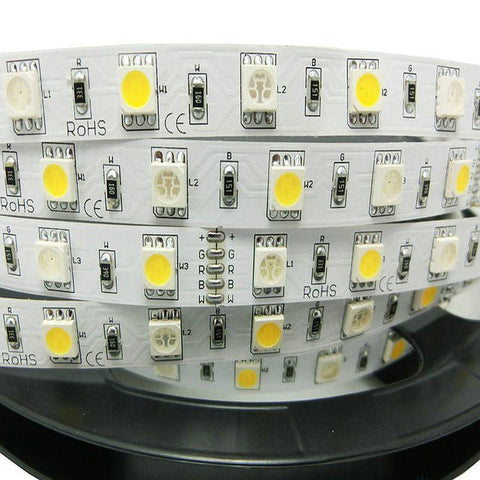 banda rgbw, kit banda led, kit banda led rgbw, banda led interior, banda led cu telecomanda, banda multicolora, kit banda led 5 metri, banda led rgbw rola 5 metri, banda led dedeman, led-box.ro
