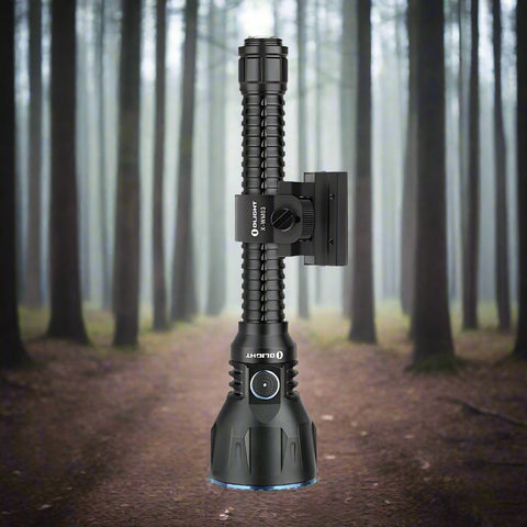 Lanternă Olight TURBO XXL cu focalizare precisă