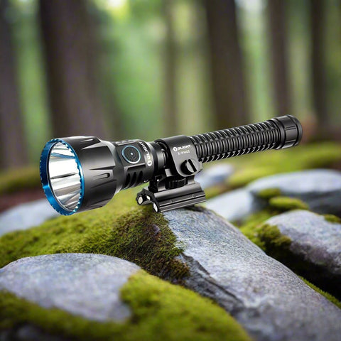 Suport pentru montare inclus în kitul Olight Javelot