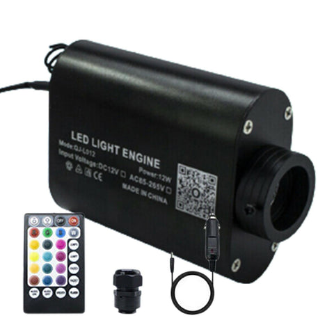 Iluminat cu fibra optica, Kit fibra optica, Fibra optica rgb, Fibra optica tavan, Fibra optica led auto, Tavan instelat, Tavan cer, Terminatii cer instelat, fibra optica 350m, rola fibra optica, fibra optica 2mm, cea mai buna fibra optica, kit fibra optica rgbw,sursa fibra optica cu telecomanda, sursa 45w fibra optica, Sursa RGBW 16W cu telecomanda,, led-box.ro