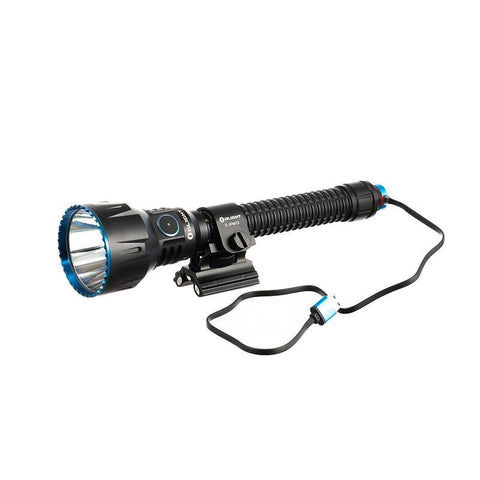 Olight Javelot TURBO XXL în cutie Pelican-style