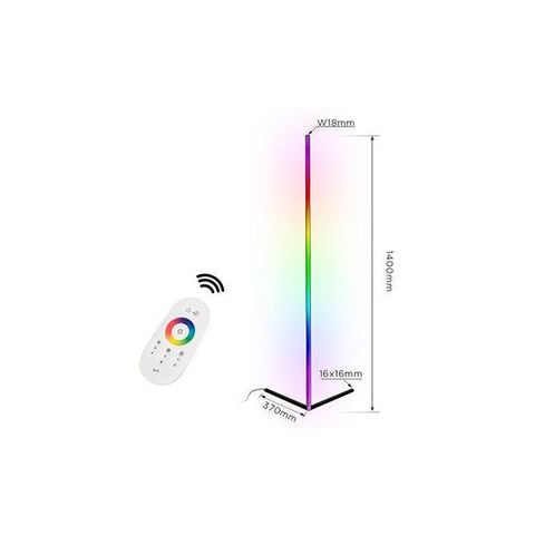 lampa de podea, lampa de colt, lampadar, lampa led multicolora, lampa de camera, lampa de colt led rgb, lampa colt RGB, lampi de camera, lampi led colt, lampi led rgb ieftine, lampa led colt dedeman, lampa de colt cu telecomanda, lampa lumina ambientala, led-box.ro