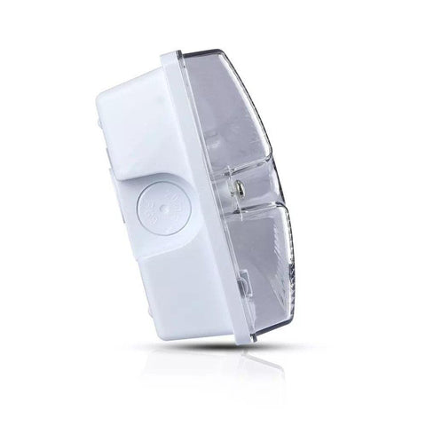 Lampa de urgenta 4W IP65, alb rece - led-box.ro