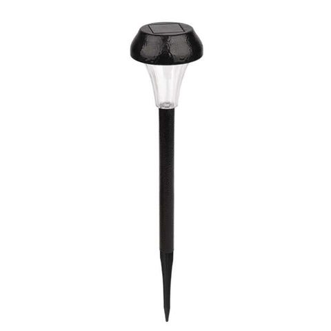 Lampa LED incarcare solara 0,06W IP44, H35.5 cm - led-box.ro