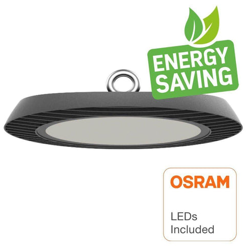 Lampa LED industriala 100W UFO Endurance chip OSRAM - led-box.ro