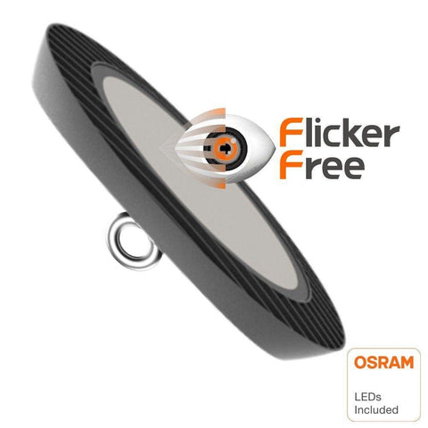 Lampa LED industriala 200W UFO Endurance chip OSRAM - led-box.ro