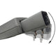 Lampa LED stradala AARHUS 150W 240lm-w, driver programabil Philips - led-box.ro