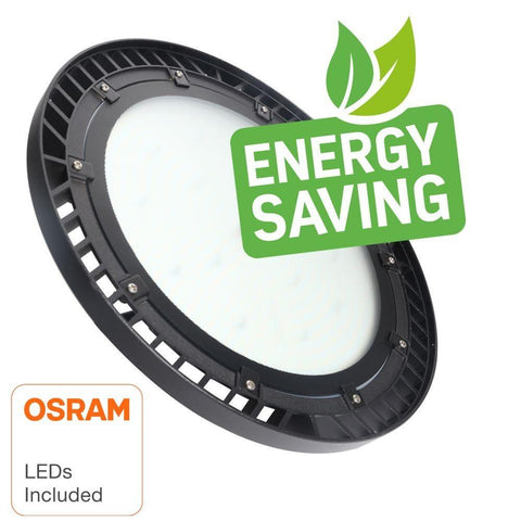 Lampa LED UFO 150W-180W-200W CCT OSRAM DURIS E 2835 - led-box.ro
