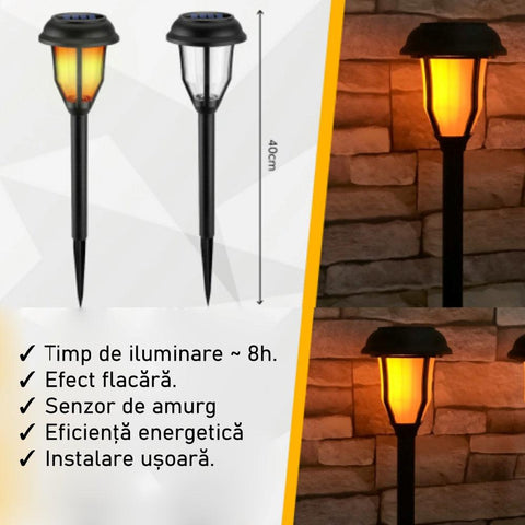 felinar gradina, felinar solar, felinare solare, felinar solar exterior, felinar cu incarcare solara, felinar solar dedeman, felinare solare pentru gradina, lampa tip felinar, lampi solare felinar, felinar cu tarus