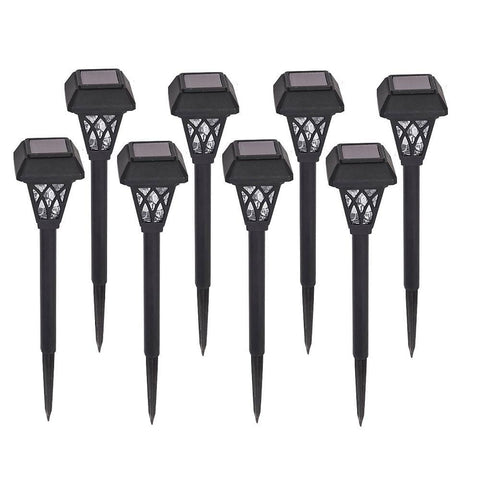 Lampa solara tip felinar 0,06W IP44 H37cm - led-box.ro