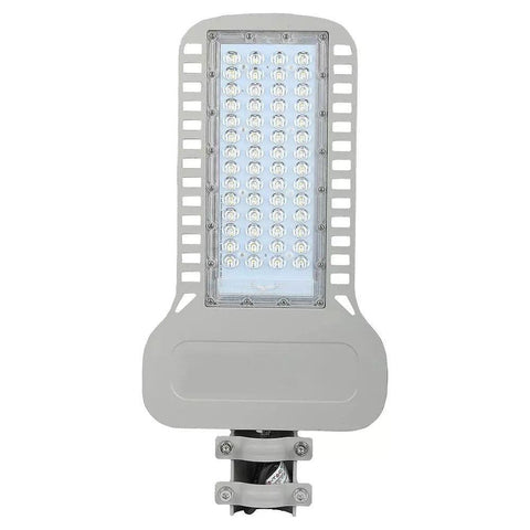 Lampa Stradala slim 100W 120lm-W Chip Samsung 6400k - led-box.ro