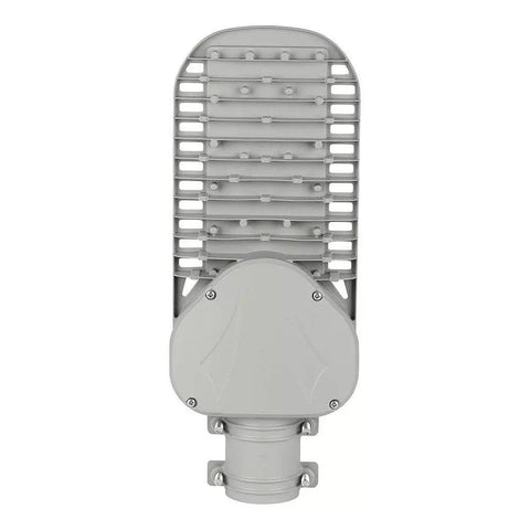Lampa stradala LED slim chip Samsung 50W 120lm-w 6400K - led-box.ro