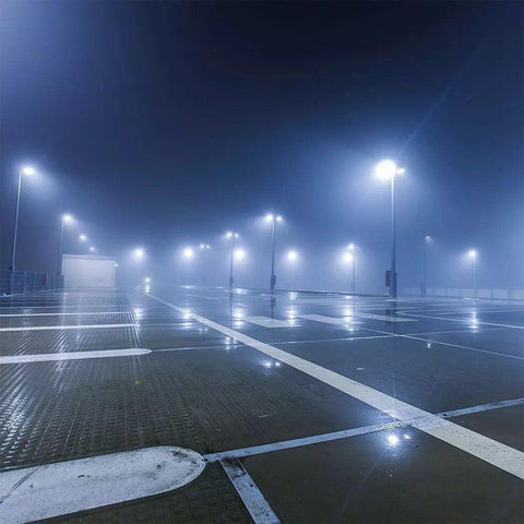 Lampa Suspendata LED Cip SAMSUNG 100W 4000K 302Z+ driver 3M Inventonics 0-10V - led-box.ro