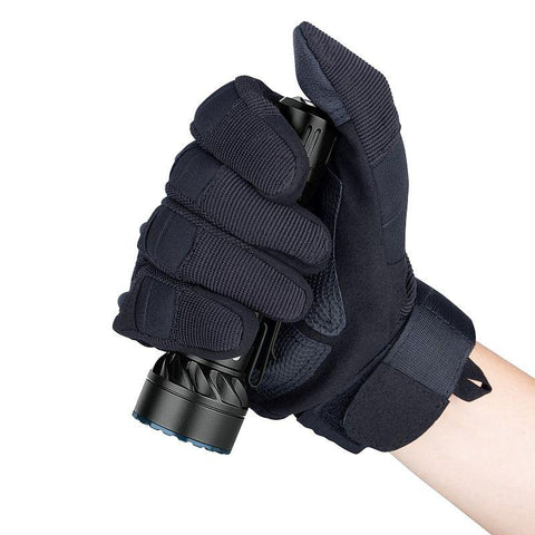 Sistem optic TIR versiunea 2 – fascicul precis