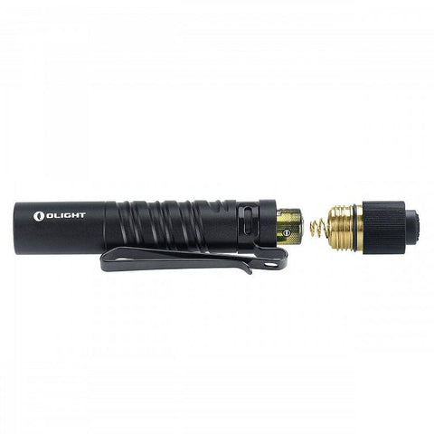 Lanterna LED Olight I3T EOS, 180 lumeni, 2 moduri iluminare-led-box.ro