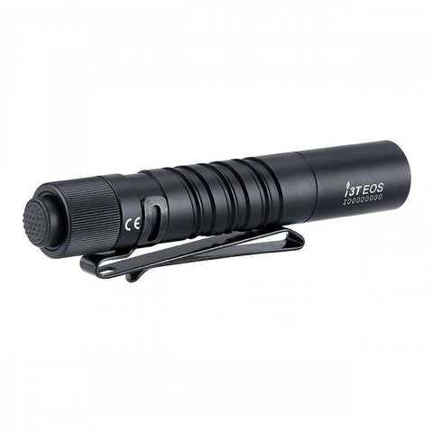 Lanterna LED Olight I3T EOS, 180 lumeni, 2 moduri iluminare-led-box.ro