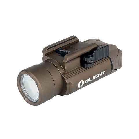 Lanterna LED Olight PL PRO TAN, 1500 lumeni-led-box.ro