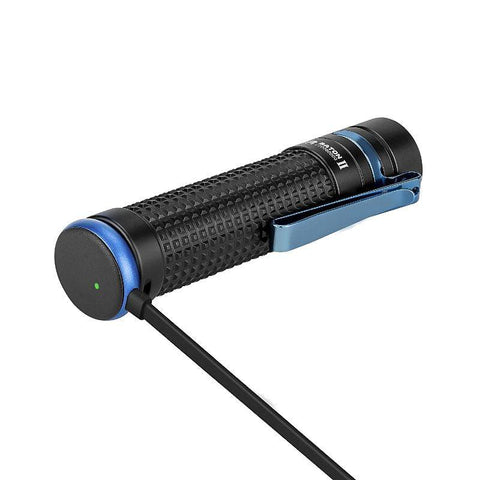 lanterna led Olight S2R Baton, lanterna tactica, lanterna puternica, lanterna profesionala, lanterna led cu acumulator, lanterne olight, lanterna led profesionala, led-box.ro