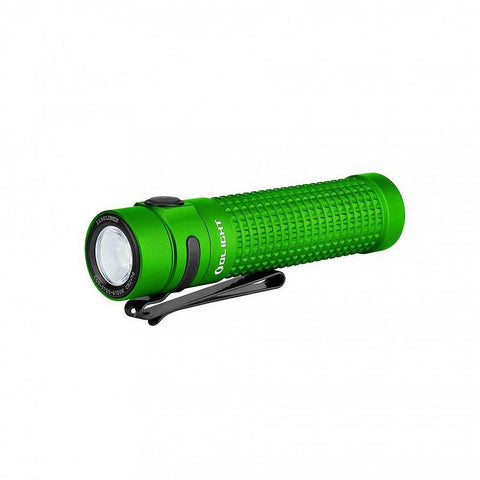 Lanterna LED Olight S2R II Baton, verde lime-led-box.ro