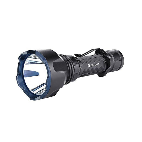 Lanterna Olight Warrior X TURBO puternica pentru outdoor, led-box.ro