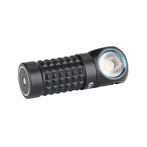 lanterna led reincarcabila, lanterna tactica, lanterna puternica, lanterna Olight, lanterna profesionala Perun Mini, lanterna led cu acumulator, lanterne profesionale, lanterna led profesionala, led-box.ro