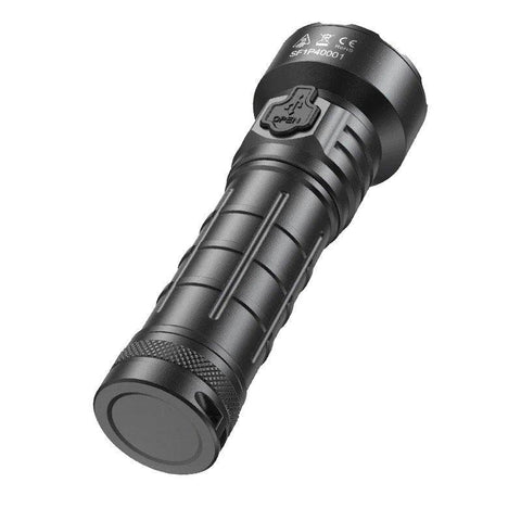 lanterna led reincarcabila, lanterna tactica, lanterna puternica, lanterna Speras, lanterna profesionala, lanterna led cu acumulator, lanterna premium, led-box.ro