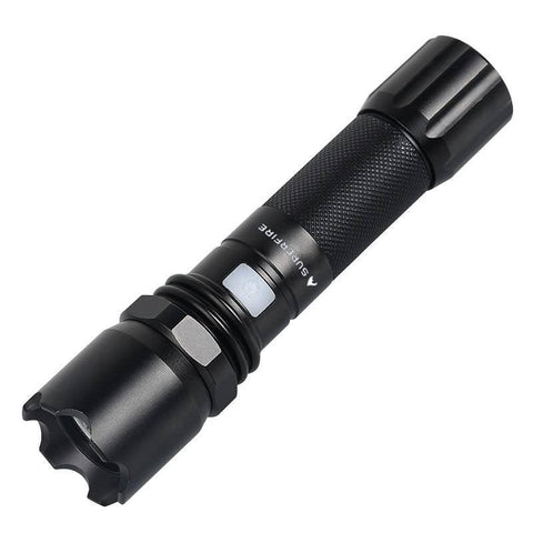 Lanterna LED Superfire A10, 7w 550 lumeni-led-box.ro
