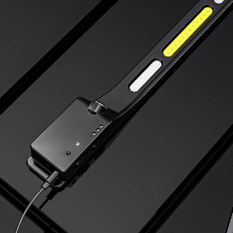 Lanterna LED Superfire HL76, LED+COB 5W 210lm, USB-C - led-box.ro