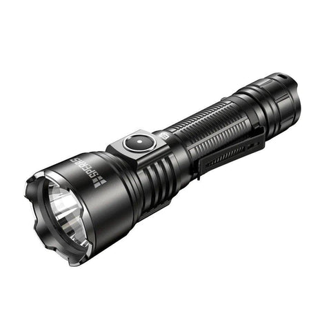 lanterna led Speras E3, lanterna led puternica, lanterna tactica, lanterna profesionala, lanterna led cu acumulator, lanterne cu led, lanterna mare, lanterna led profesionala, led-box.ro