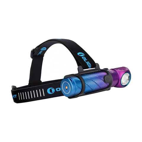 Lanterna multifunctionala Oligh Perun 2, reincarcabila, 2500 lumeni-led-box.ro