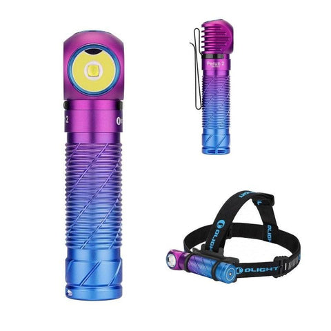 Lanterna multifunctionala Oligh Perun 2, reincarcabila, 2500 lumeni-led-box.ro