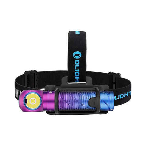 Lanterna multifunctionala Oligh Perun 2, reincarcabila, 2500 lumeni-led-box.ro