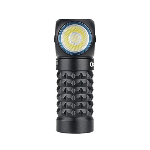 lanterna led reincarcabila, lanterna tactica, lanterna puternica, lanterna Olight, lanterna profesionala Perun Mini, lanterna led cu acumulator, lanterne profesionale, lanterna led profesionala, led-box.ro