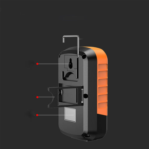 Lanterna multifunctionala pentru atelier, Superfire G21, 650 lm, USB-led-box.ro