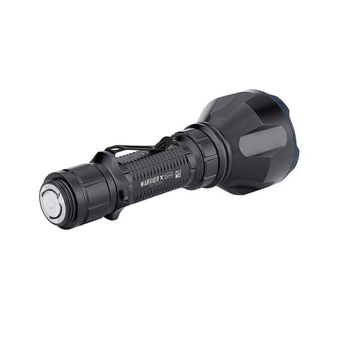 Lanterna Olight Warrior X TURBO, corp rezistent din aluminiu, led-box.ro