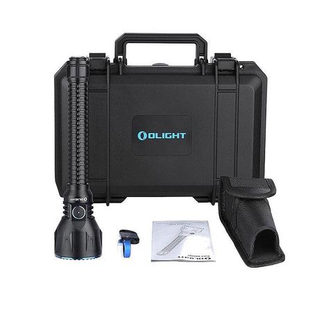 Lanterna Premium Profesionala Olight Javelot Turbo, cutie transport, led-box.ro