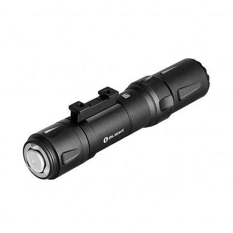 Detaliu acumulator 5000 mAh al lanternei Olight Odin