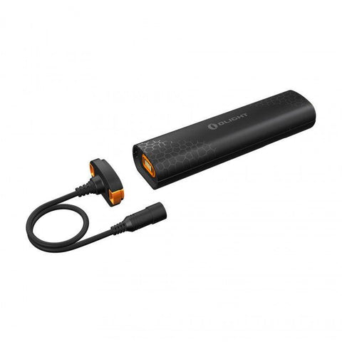 lanterna bicicleta, lanterna trotineta, lamterna reincarcabila bicicileta, lanterna bicicleta olight, RN3500 Olight, led-box.ro