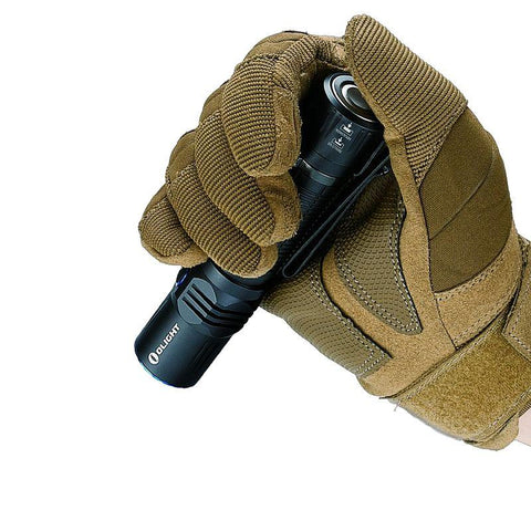 Lanterna reincarcabila Olight M2R, 1500lm-led-box.ro