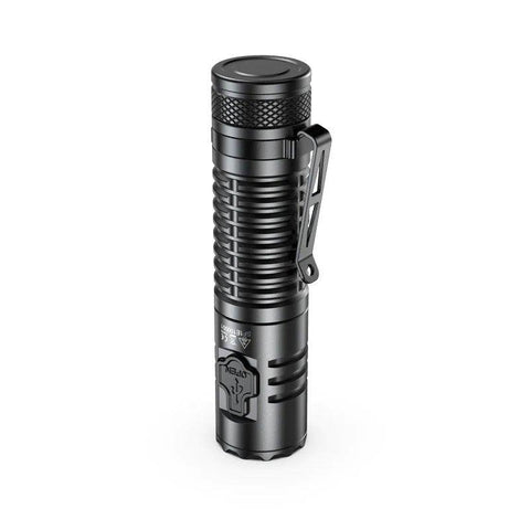 Lanterna EDC SPERAS E10, lanterne puternice, lanterne cu acumulator, lanterne tactice, lanterne iluminare puternica, led-box.ro