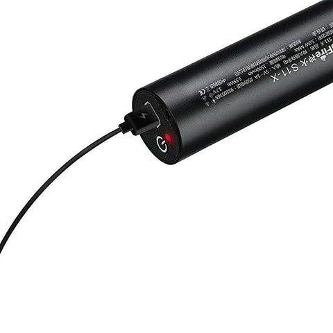 Lanterna Superfire S11-X, lanterna led reincarcabila, lanterna puternica, lanterna EDC, lanterne cu acumulator, led-box.ro