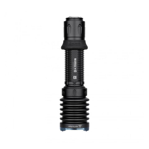 Olight Warrior X3, lanterna cu insertii zirconiu lanterna reincarcabila
