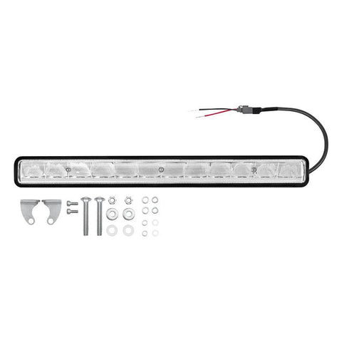 LED bar Osram 30w, LED light bar, lumini LED bar, bare LED pentru mașini, bare luminoase LED, bara led Osram, SX300-CB, led-box.ro