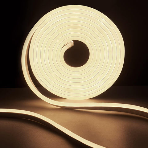 Neonflex LED SMD 2835 Slim, 12V 14W/m, 50 metri - led-box.ro