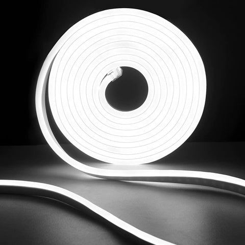 Neonflex LED SMD 2835 Slim, 12V 14W/m, 50 metri - led-box.ro