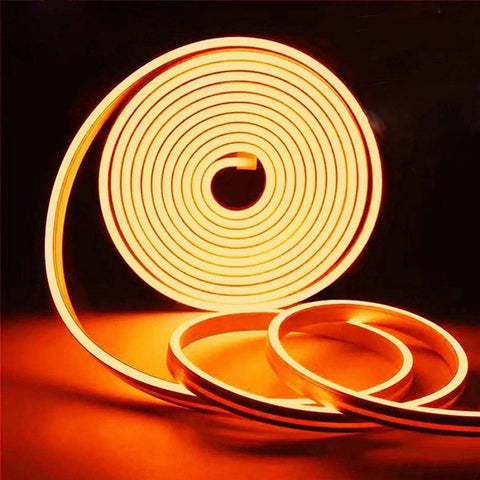 Neonflex LED SMD 2835 Slim, 12V 14W/m, 50 metri - led-box.ro