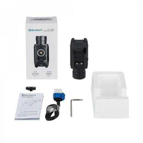 Olight PL PRO lanterna LED profesionala IPX6