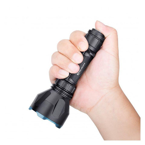 Lanterna LED Olight SET TURBO X rezistentă și performantă