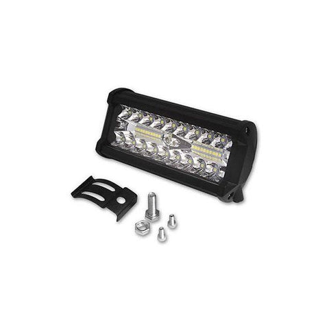 proiector led bar, proiectoare offroad, proiector 4x4, modele proiectoare auto, proiector auto dreptunghiular, set proiectoare auto, proiector auto masina teren-led-box.ro